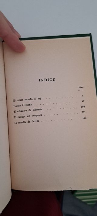 Lope de Vega - Biblioteca de Literatura Universal