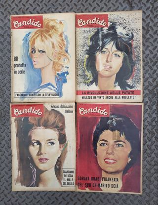 riviste candido