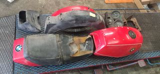 recambios/ despiece BMW r65 r45