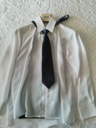 Traje comunión