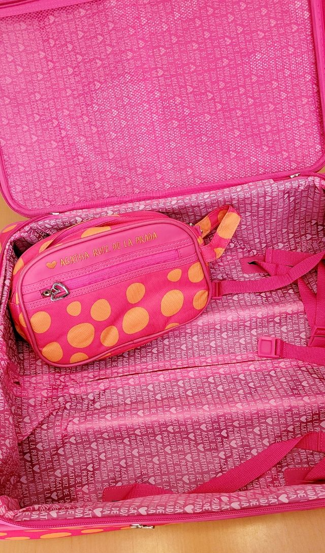 Maleta Agatha Ruiz de la Prada