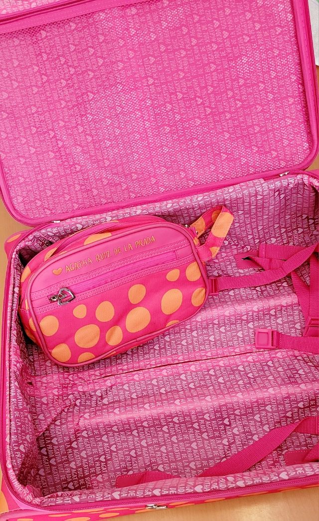 Maleta Agatha Ruiz de la Prada