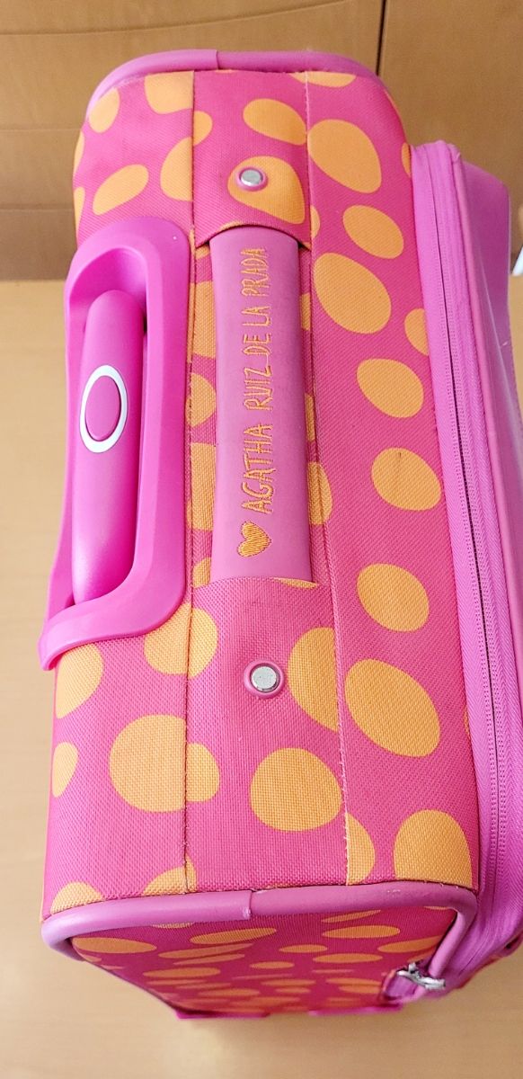 Maleta Agatha Ruiz de la Prada