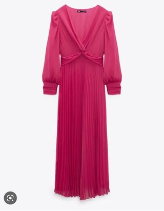 Nuevo - Vestido Zara S -XS