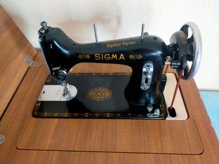 maquina coser vintage