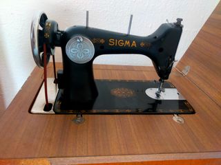 maquina coser vintage