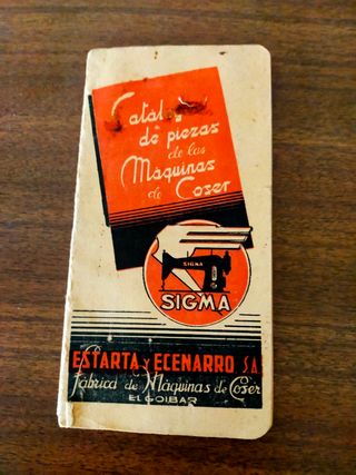 maquina coser vintage