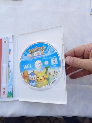 pokepark per wii