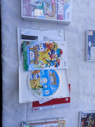 pokepark per wii