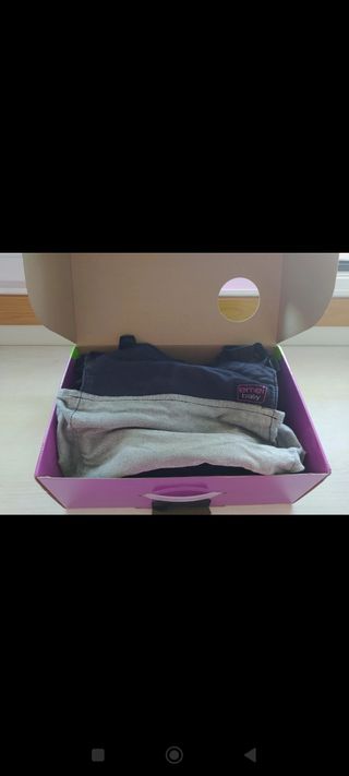 Mochila portabebe Emeibaby