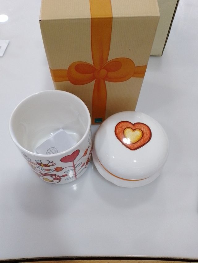 Thun Barattolo Folk Fattoria