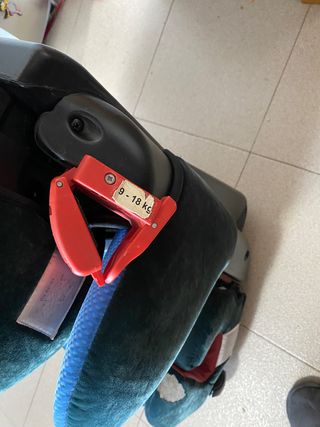 Silla para coche RECARO