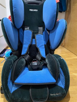 Silla para coche RECARO