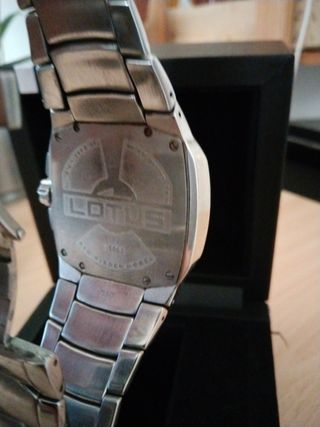 Reloj Lotus quartz ⌚