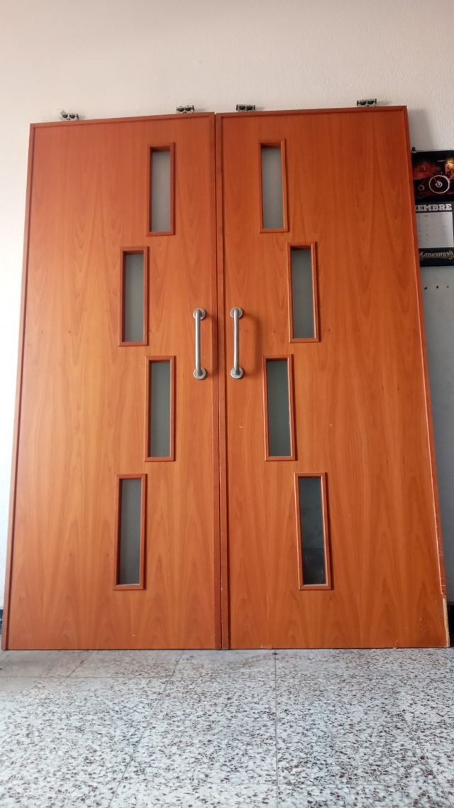 puerta comedor