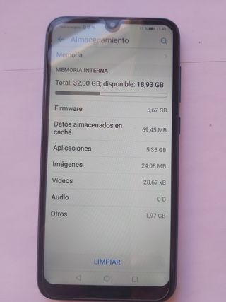 HUAWEI Y7 2019