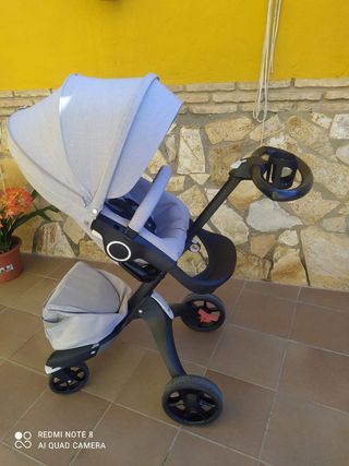 lote para bebe stokke
