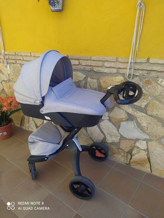 lote para bebe stokke