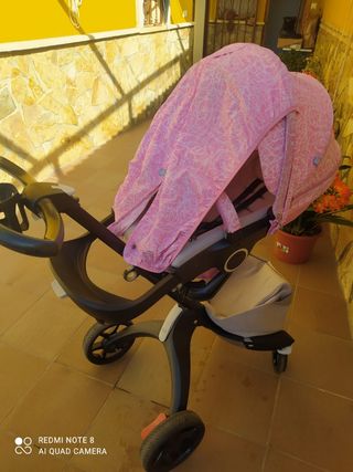 lote para bebe stokke