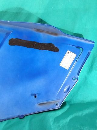 PANEL LATERAL DERECHO DE BMW K 1200 S