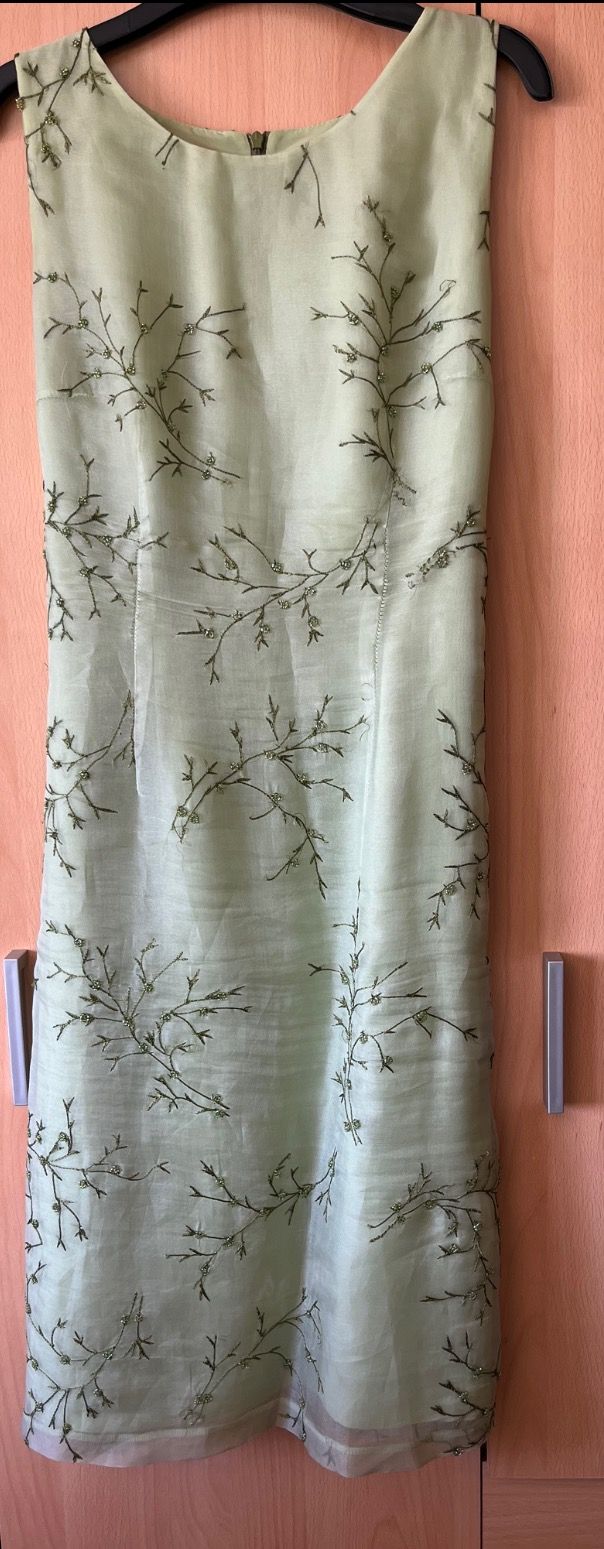 Vestido Marca Alba Conde T42