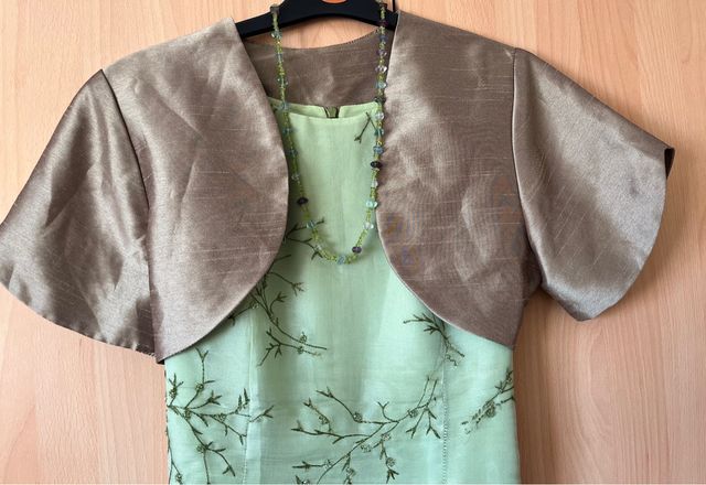 Vestido Marca Alba Conde T42