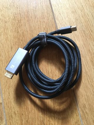 Cable Adaptador MiniDisplay port a HDMI