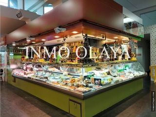 R-6416257 Traspaso parada alimentación en Mercado 