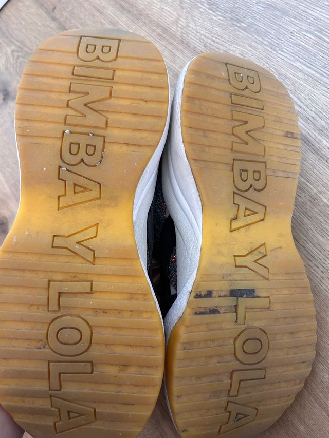 Zapatillas Bimba y Lola