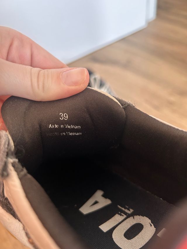 Zapatillas Bimba y Lola