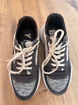 Zapatillas Bimba y Lola 