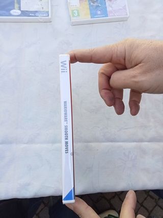 warioware smooth moves per wii