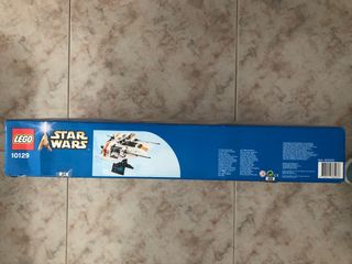 LEGO STAR WARS SNOWSPEEDER 10129