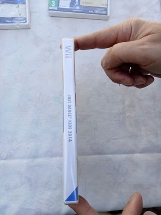 Just dance 2014 Kids per wii