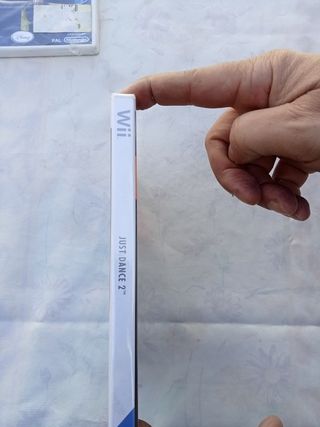 Just dance 2 per wii