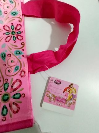Bolsa princesas Disney a estrenar