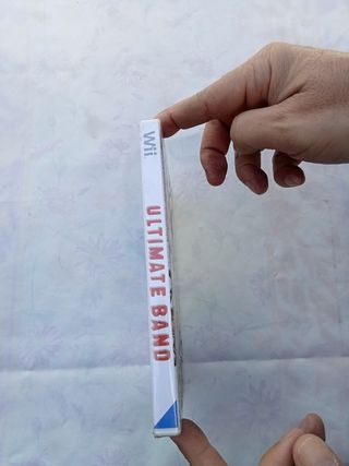 ultimate band per wii