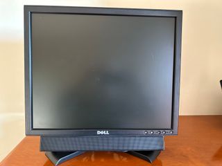 Monitor Dell 19 pulgadas con barra de sonido