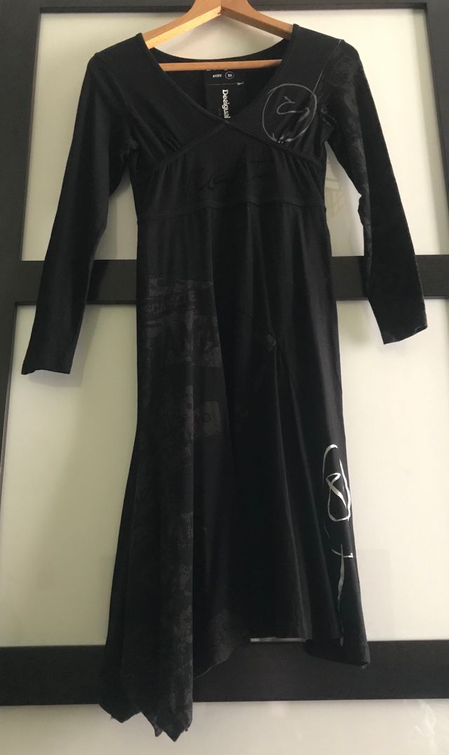 Vestido negro