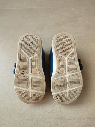 zapatillas y deportiva decathlon primeros pasos 24