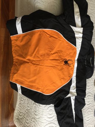 Chaqueta esquí mangas desmontables 
