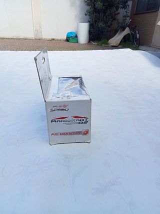 Mario kart DS