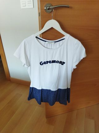 Camiseta de mujer
