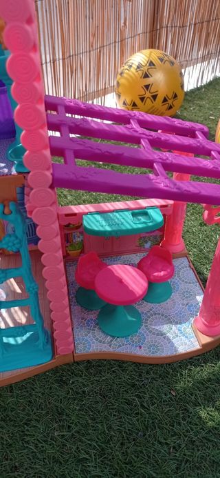 Casa enchantimals 