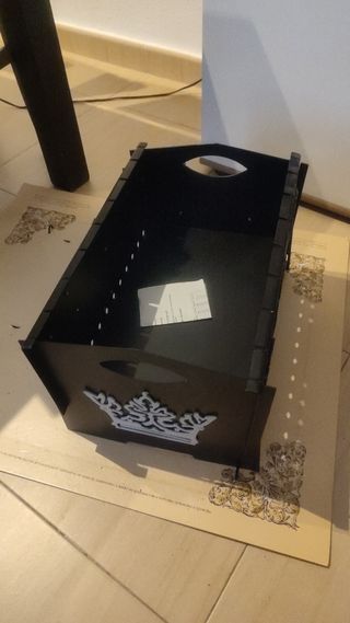 BARBACOA, Brasero para barbacoas (pequeño)