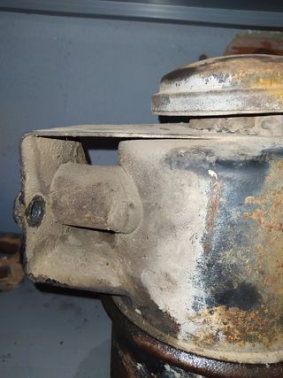 Filtro aire motor Lombardini