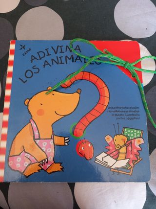 Adivina los animales