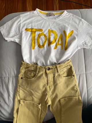 Outfit Zara