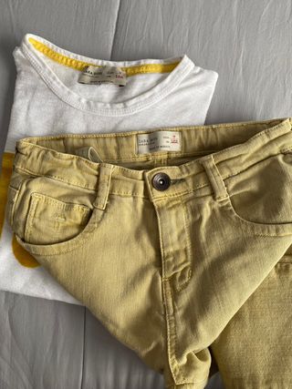 Outfit Zara