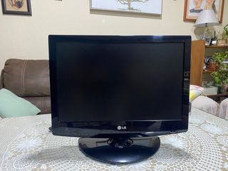 Televisión LG 19LG3050